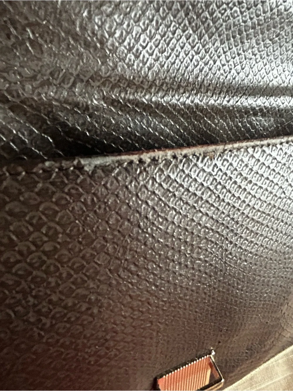 Shiraleah Vegan Leather Clutch